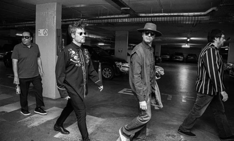 los tres pudumusica.cl
