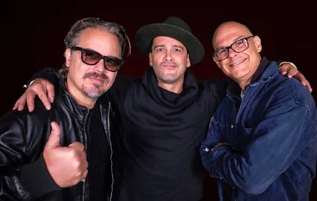 los amigos invisibles pudumusica.cl