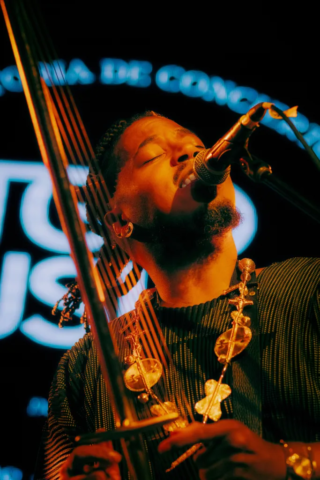 Christian Scott Pudumusica.cl