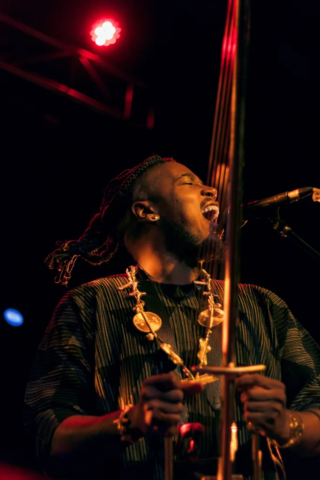 Christian Scott Pudumusica.cl