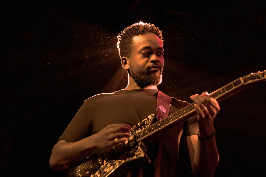 Christian Scott Pudumusica.cl