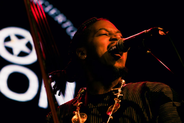 Christian Scott Pudumusica.cl