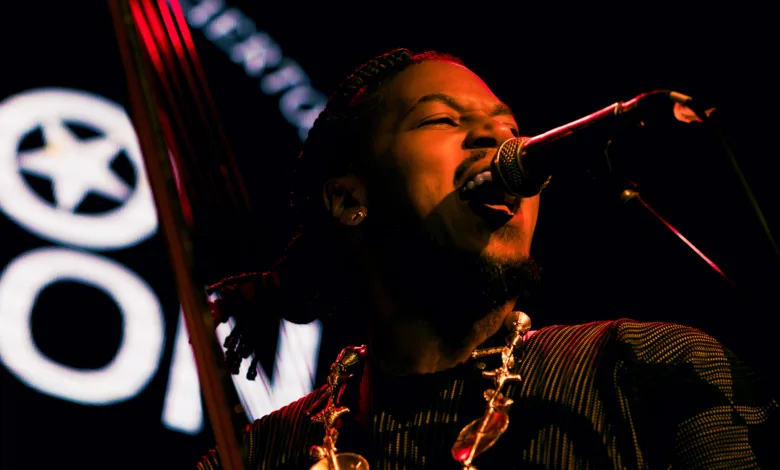 Christian Scott Pudumusica.cl