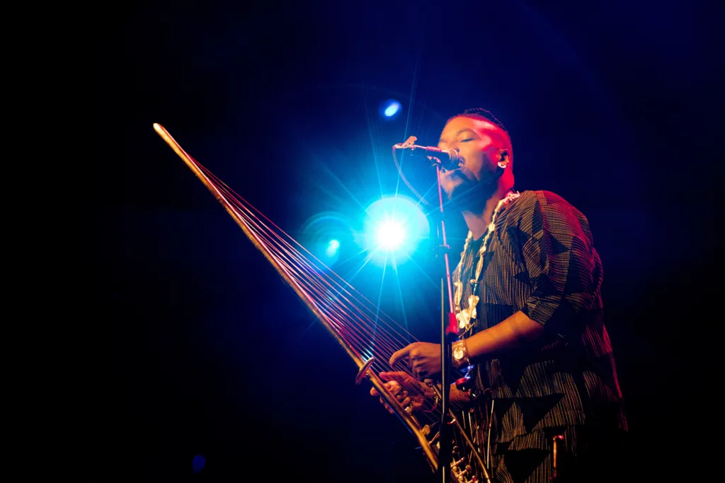 Christian Scott Pudumusica.cl