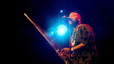 Christian Scott Pudumusica.cl