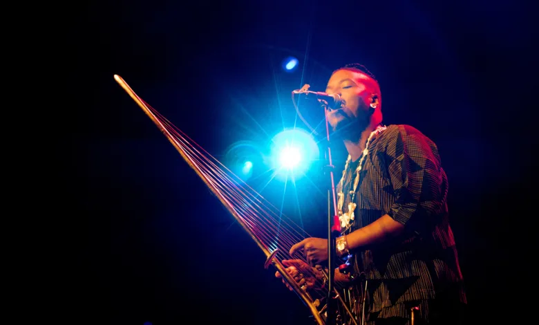 Christian Scott Pudumusica.cl