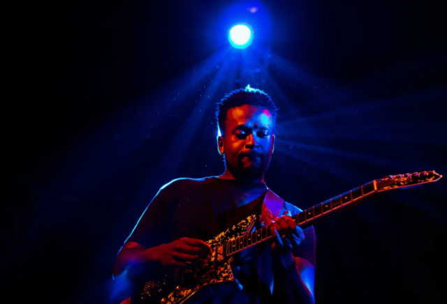 Christian Scott Pudumusica.cl