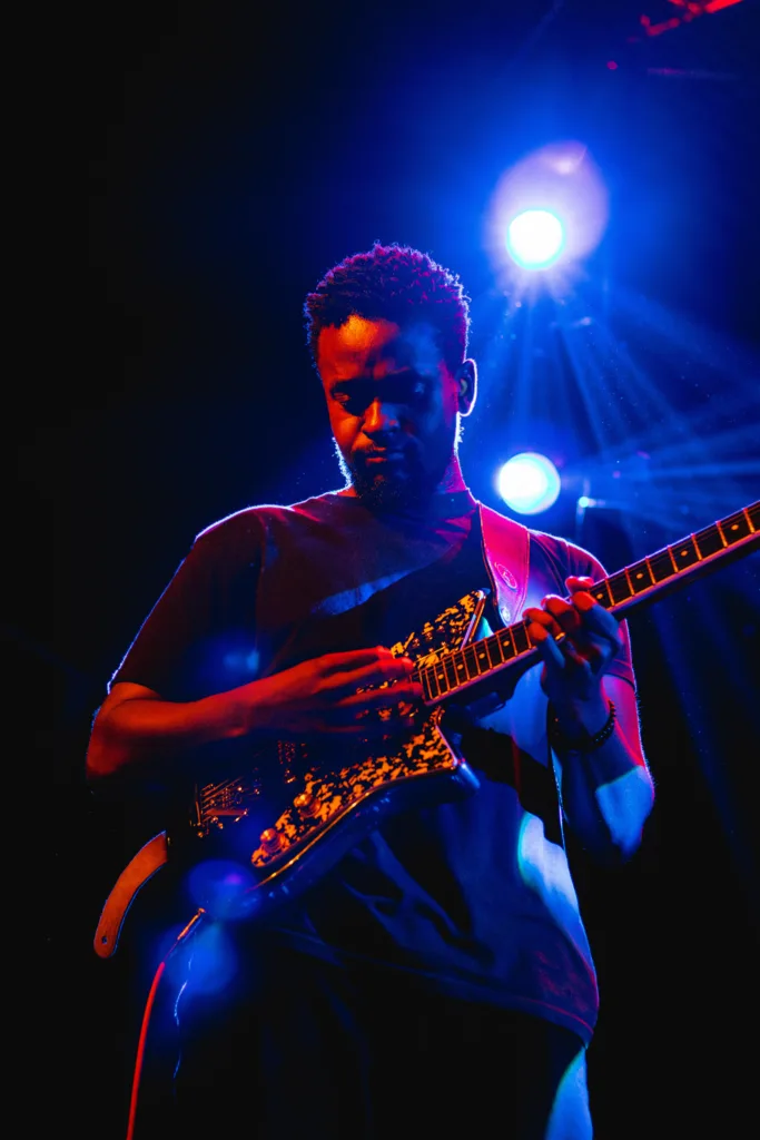 Christian Scott Pudumusica.cl