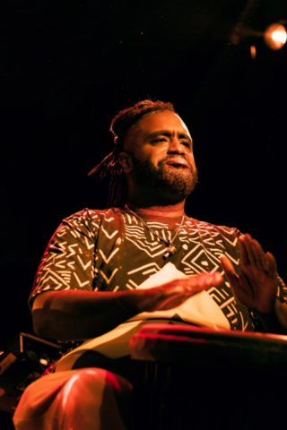 Christian Scott Pudumusica.cl