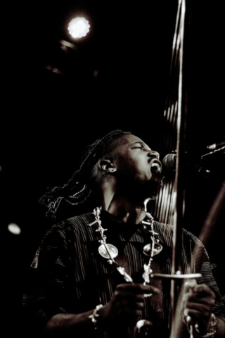 Christian Scott Pudumusica.cl