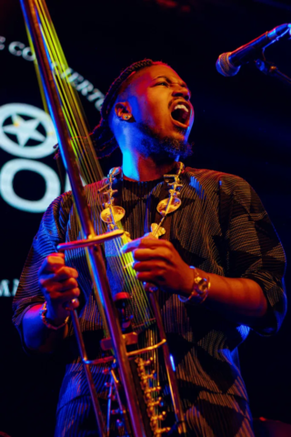 Christian Scott Pudumusica.cl