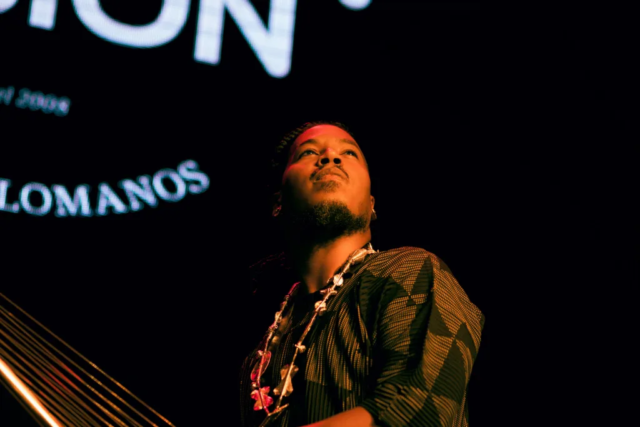 Christian Scott Pudumusica.cl