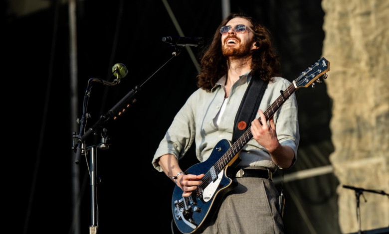hozier lollapalooza chile