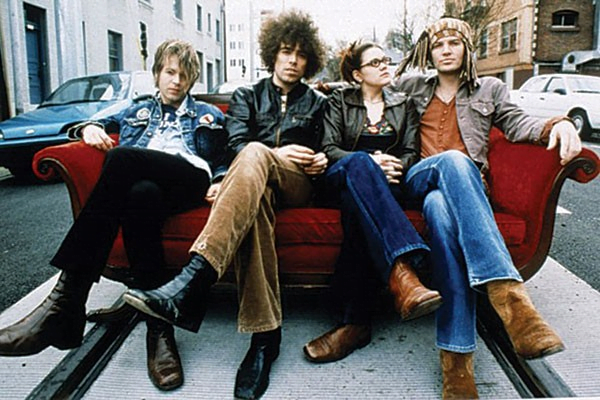 Dandy Warhols regresa a Chile