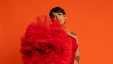 ANA TIJOUX MOVISTAR ARENA