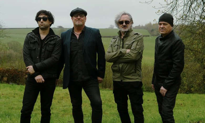 The Mission regresa a Chile junto a Christian Death